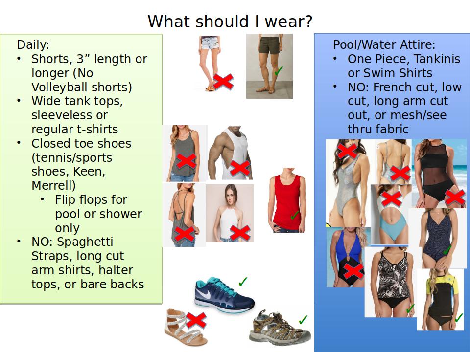 Dress code images